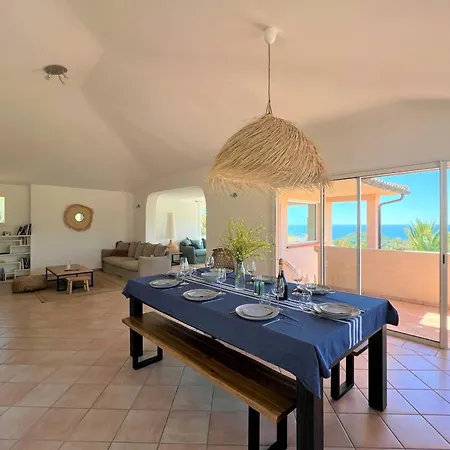 Surella Di Fautea Villa *