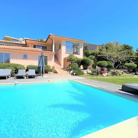 Βίλα Surella Di Fautea *