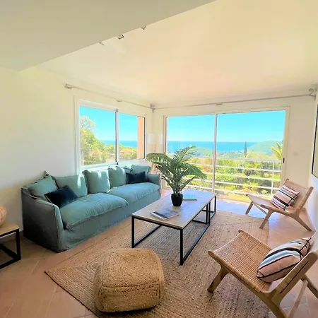 Βίλα Surella Di Fautea Conca