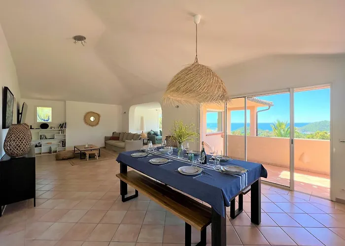 Surella Di Fautea Villa *